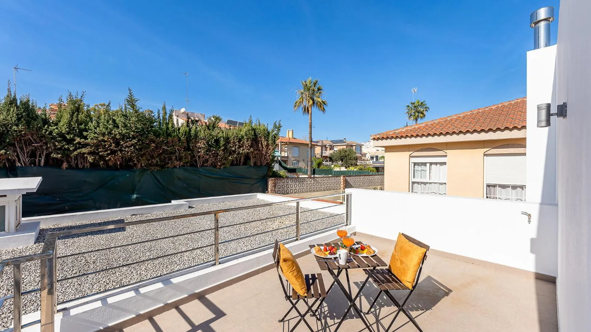 797 Holiday Rentals - Hermosa Villa En Playamar Torremolinos 0*,  Spagna