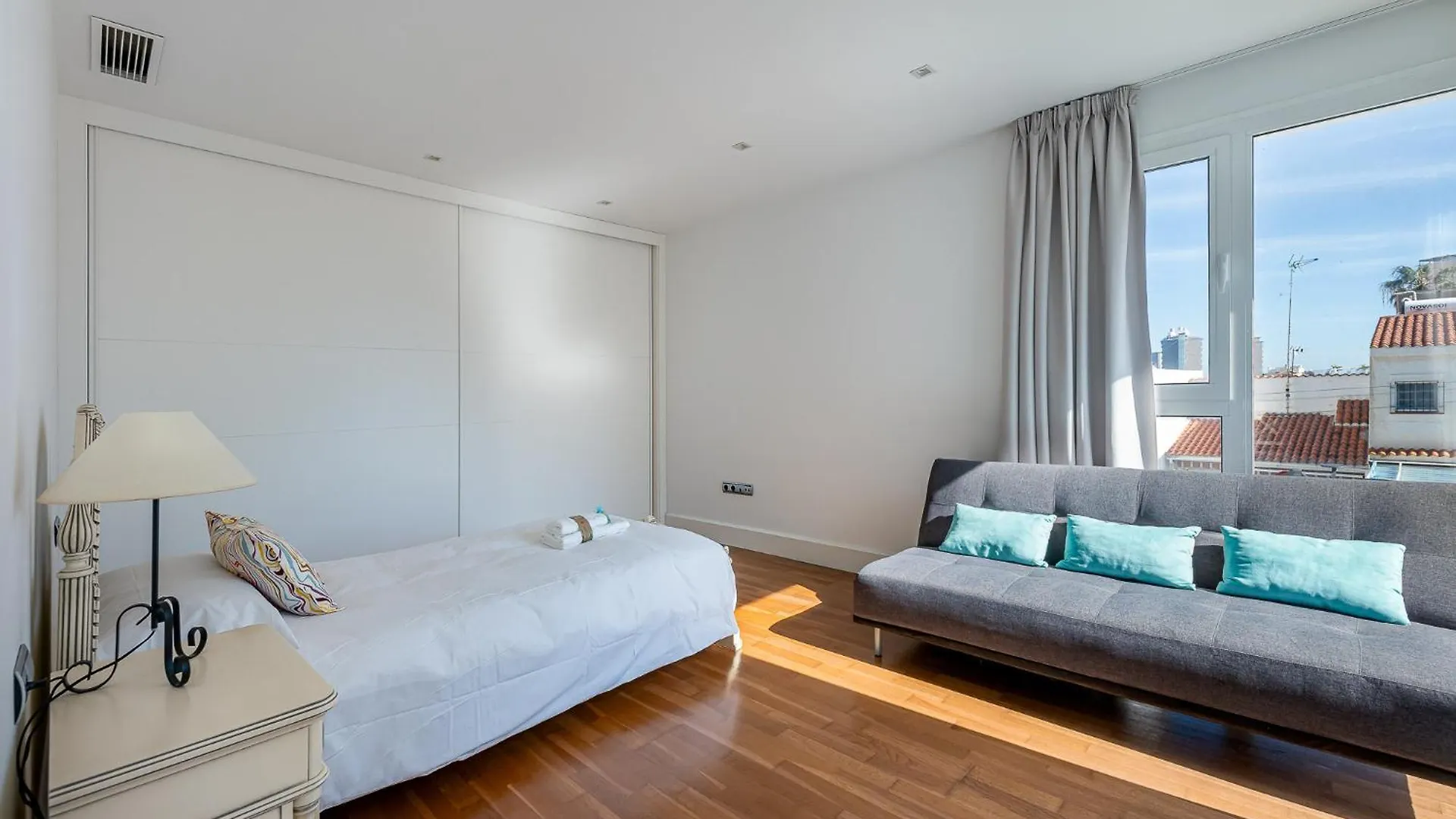 797 Holiday Rentals - Hermosa Villa En Playamar Torremolinos 0*,